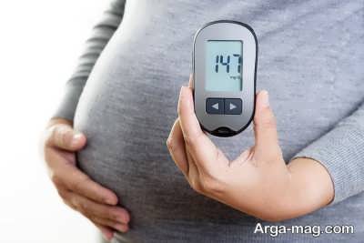 کاهش دیابت بارداری با ورزش کردن 