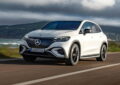  آشنایی و بررسی مرسدس بنز eqe 500 suv