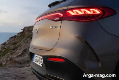  بررسی مرسدس بنز eqe 500 suv