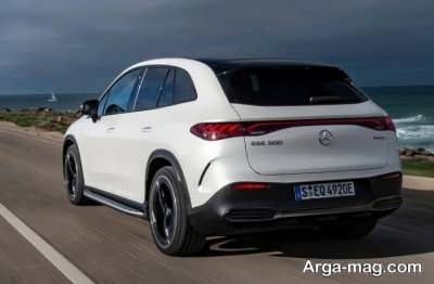  وارسی مرسدس بنز eqe 500 suv