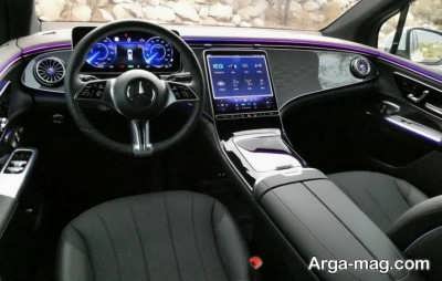  بازنگری مرسدس بنز eqe 500 suv