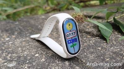 بررسی مچ بند mi band 10 