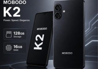 آشنایی و بررسی گوشی موبودو k2