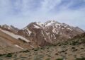 آشنایی با کوه اهوران