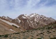 آشنایی با کوه اهوران