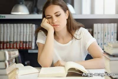 فکرهای منفی کنکور