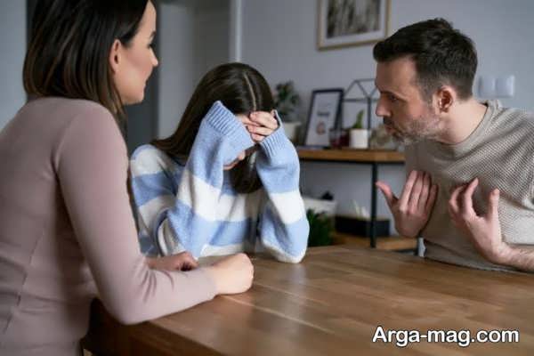 چگونگی نظارت بر رفتار نوجوانان