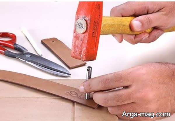 کوتاه کردن کمربند