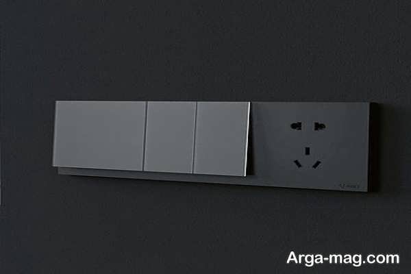 راهنمای انتخاب کلید و پریز مناسب از نظر جنس بدنه