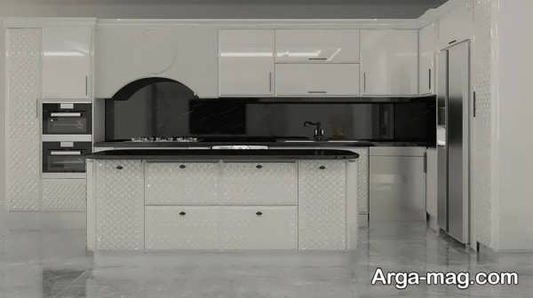 انواع کابینت آشپزخانه
