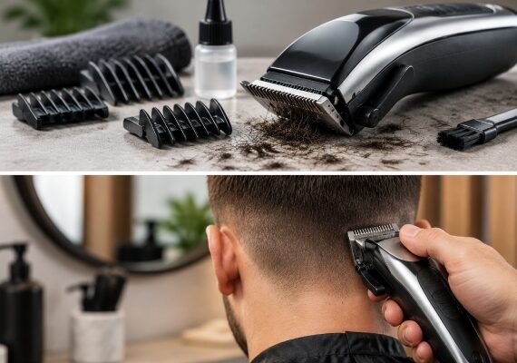 چرا ماشین اصلاح موها را خوب کوتاه نمی‌کند؟ ۷ دلیل رایج