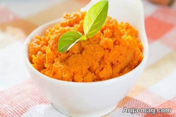 ایده ‌های کاربردی برای تفاله هویج