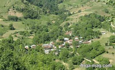  روستای ولم
