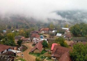 آشنایی با روستای ولم