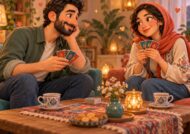 بازی های عاشقانه و سرگرمی دونفره در خانه