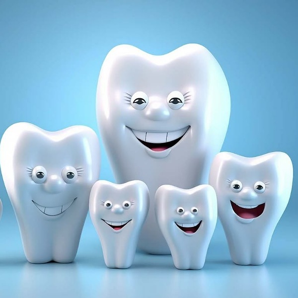 افراد مناسب لمینیت دندان سفید