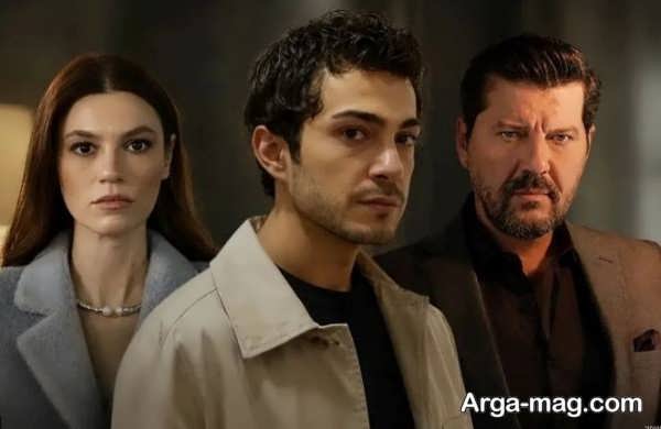 هنرپیشه های سریال بالا پایین استانبول