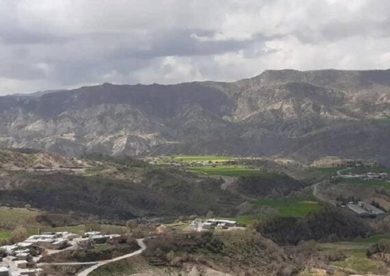 معرفی دیدنی های چوار