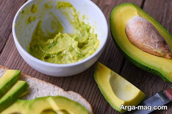 شروع مصرف آووکادو برای نوزاد 6 ماهه