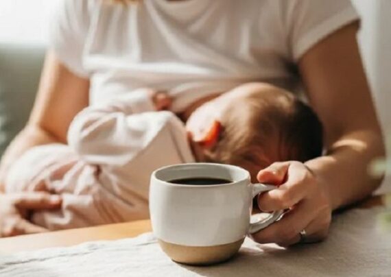 اثرات نوشیدن قهوه در دوران شیردهی
