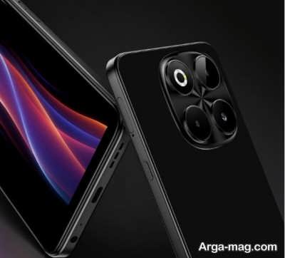 گوشی اقتصادی سایفر C20