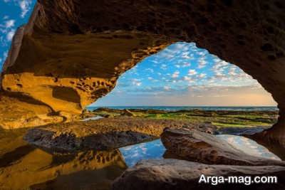 جاذبه های دیدنی سواحل جنوبی 