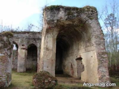 آشنایی با معماری ایسپیه مزگت