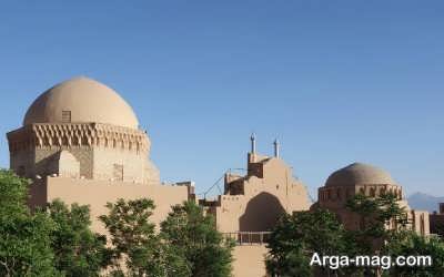 خانه لاری ها در بزد