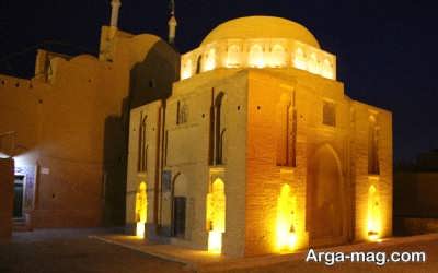 زندان اسکندر در فهادان