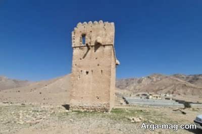  قلعه گری کوه