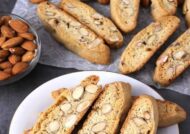 طرز تهیه بیسکاتی ایتالیایی