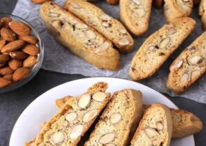 طرز تهیه بیسکاتی ایتالیایی
