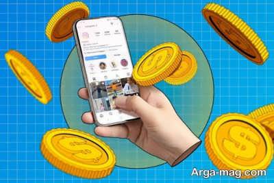 پول درآوردن از اینستاگرام