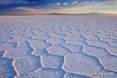آشنایی با کویر سالار دِ اویونی
