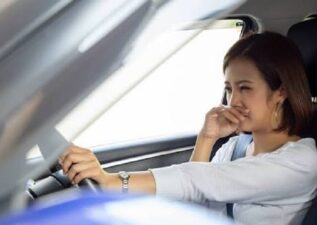دلایل ایجاد بوی بنزین در خودرو