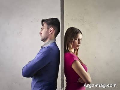 فاصله گرفتن موقت در رابطه