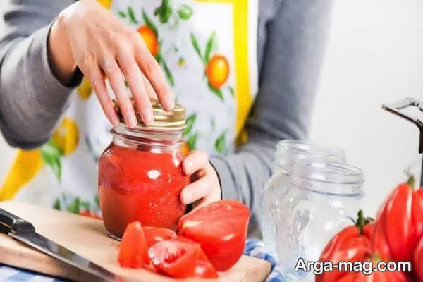 بهترین رب گوجه فرنگی برای دوران بارداری