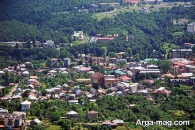 آشنایی با دره گل های ارمنستان 