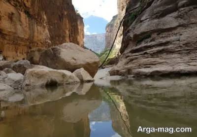 تنگه زرانگوش